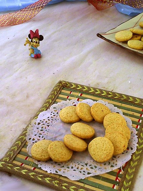 糖蜜饼干制作全攻略：香甜酥脆，轻松上手-图4