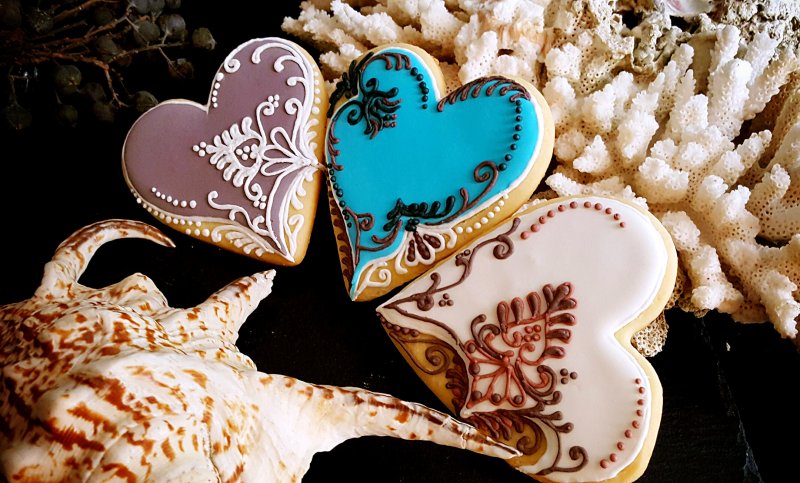 糖蜜饼干制作全攻略：香甜酥脆，轻松上手-图6