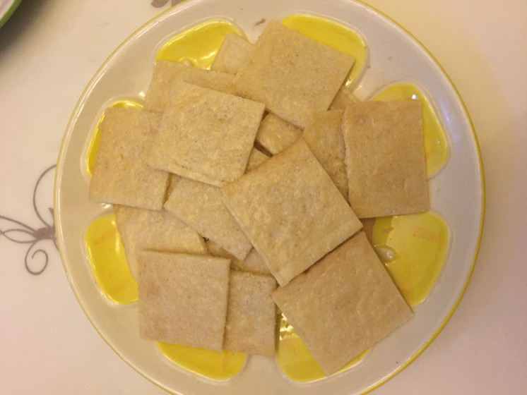 糖蜜饼干制作全攻略：香甜酥脆，轻松上手-图9