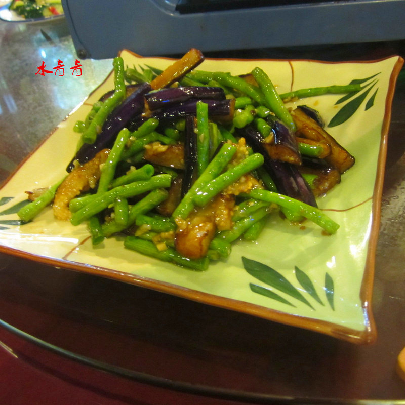 豆角炒茄子十种绝味做法，好吃秘诀全公开-图4