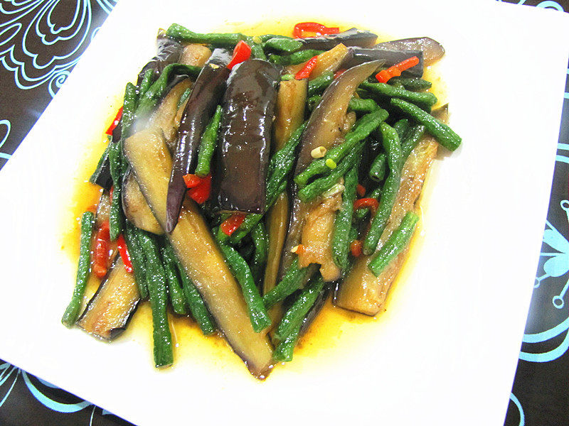 豆角炒茄子十种绝味做法，好吃秘诀全公开-图7