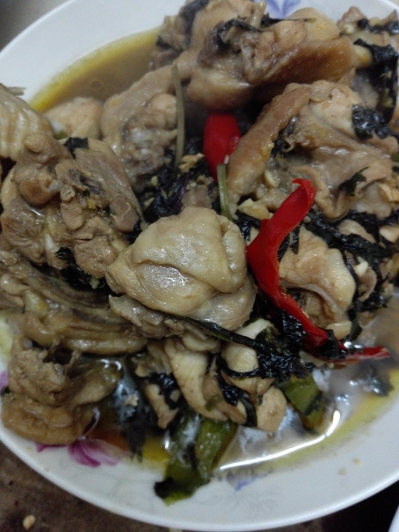 紫苏田鸡十大经典做法，鲜香美味一学就会-图1