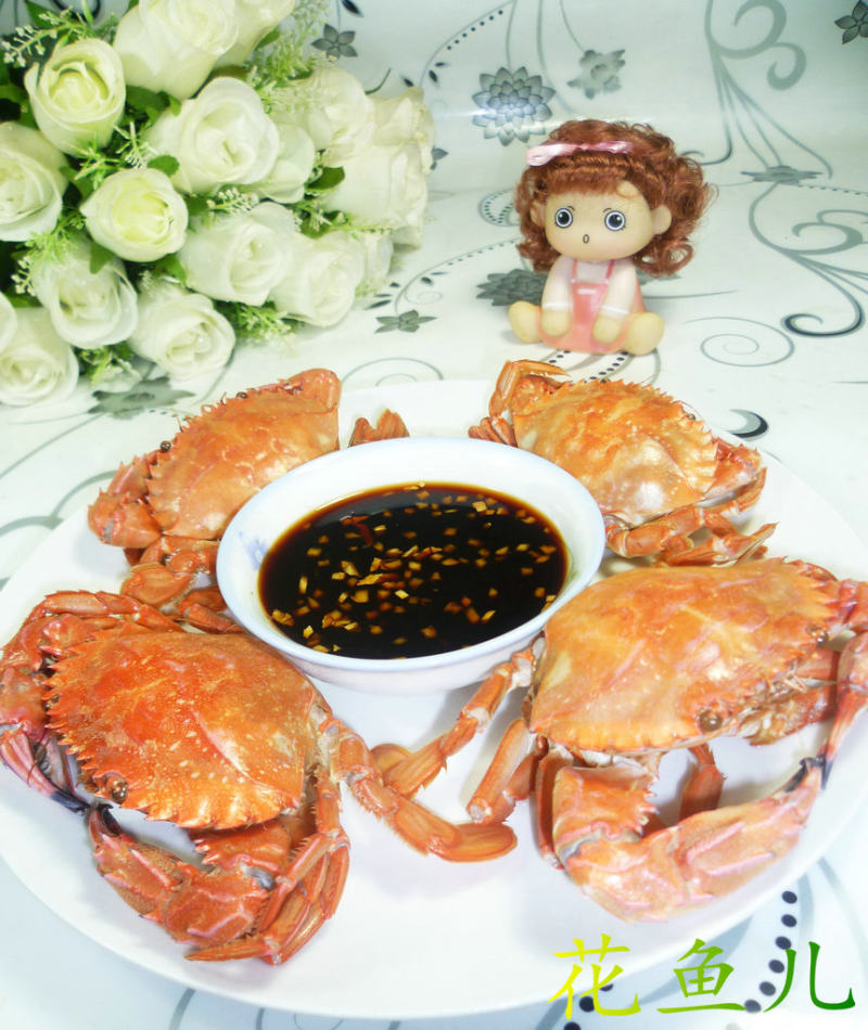 白灼毛石蟹十种美味做法，鲜嫩秘诀全公开-图7