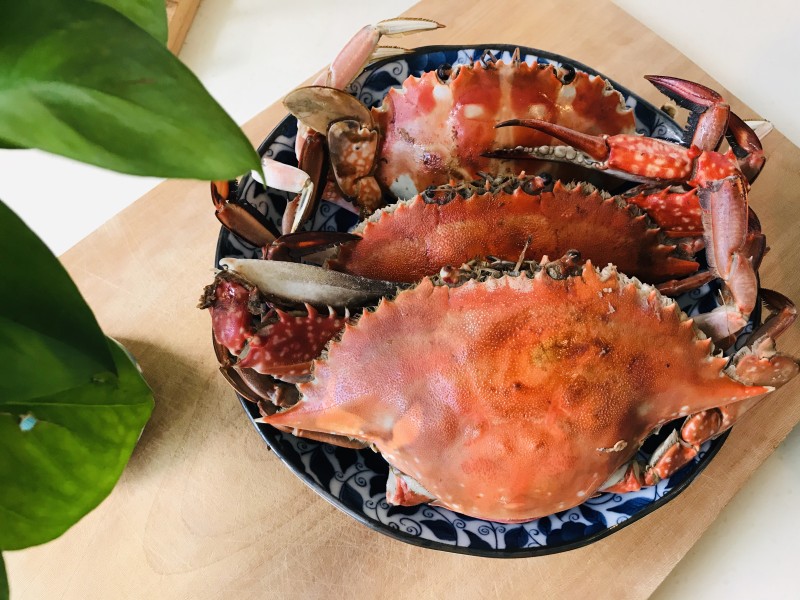 白灼毛石蟹十种美味做法，鲜嫩秘诀全公开-图8