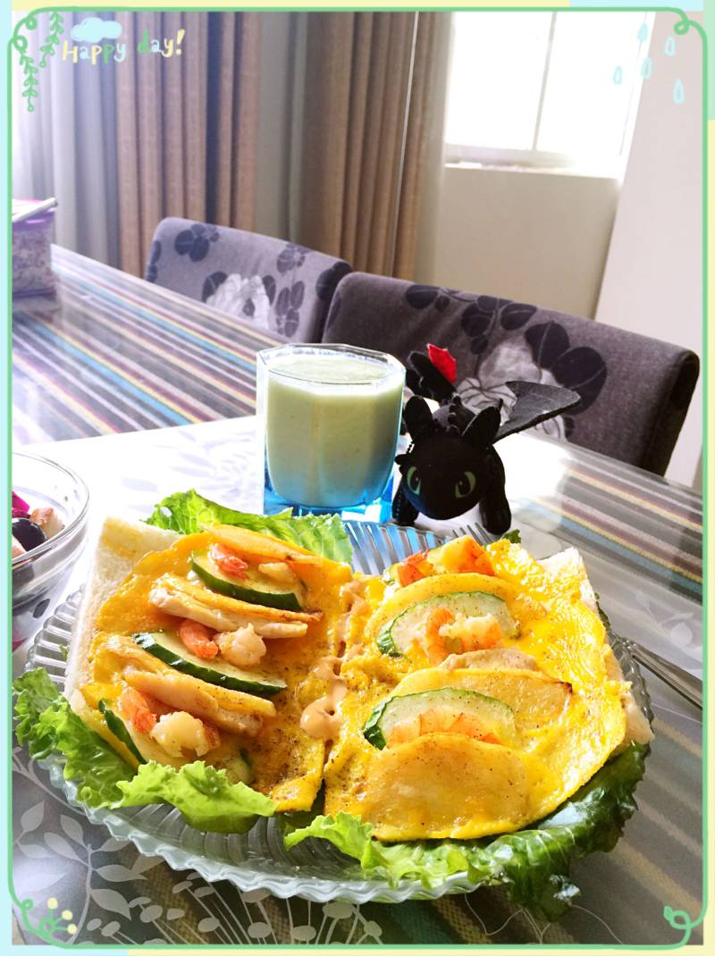 寿司披萨家常做法TOP10，创意美食轻松学-图2