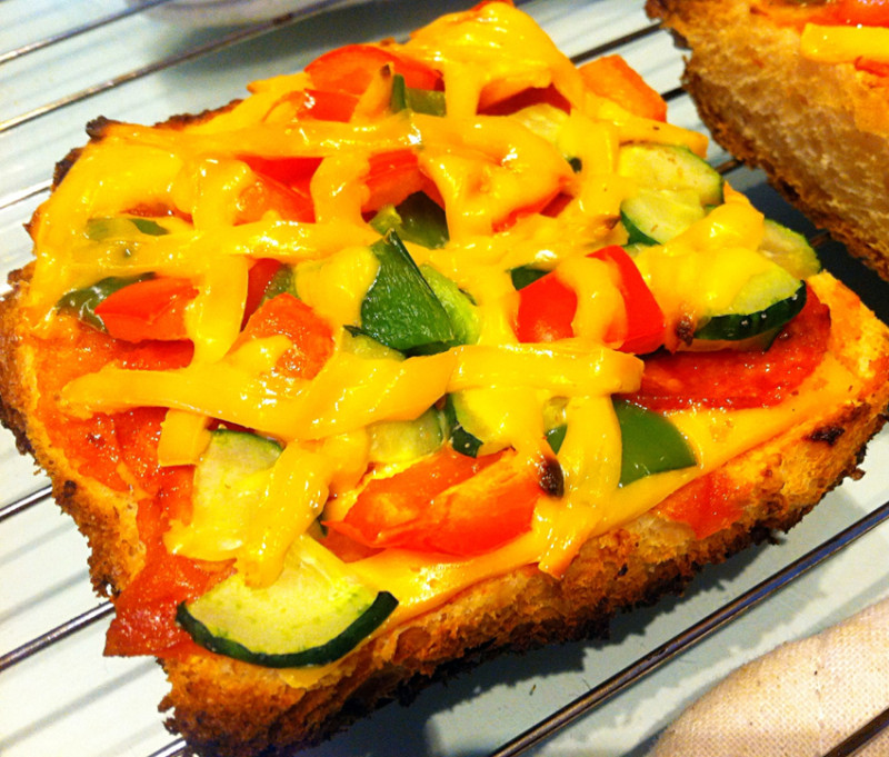 寿司披萨家常做法TOP10，创意美食轻松学-图6