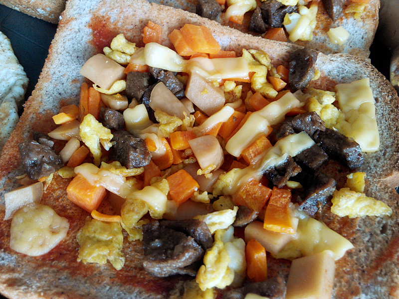 寿司披萨家常做法TOP10，创意美食轻松学-图7