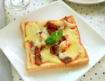 寿司披萨家常做法TOP10，创意美食轻松学-图10