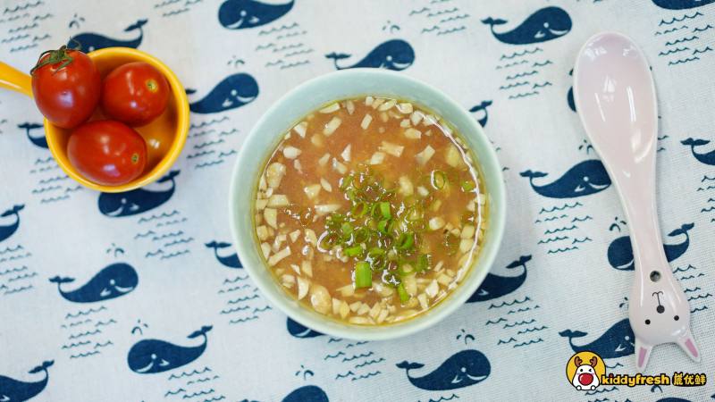 家常番茄蘑菇汤做法，鲜美开胃又营养-图8