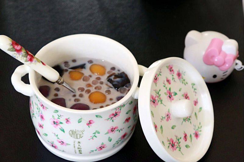 仙草芋头绝妙吃法，美味秘诀全公开-图1