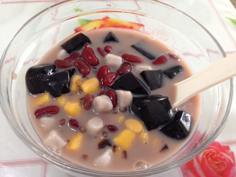 仙草芋头绝妙吃法，美味秘诀全公开-图2