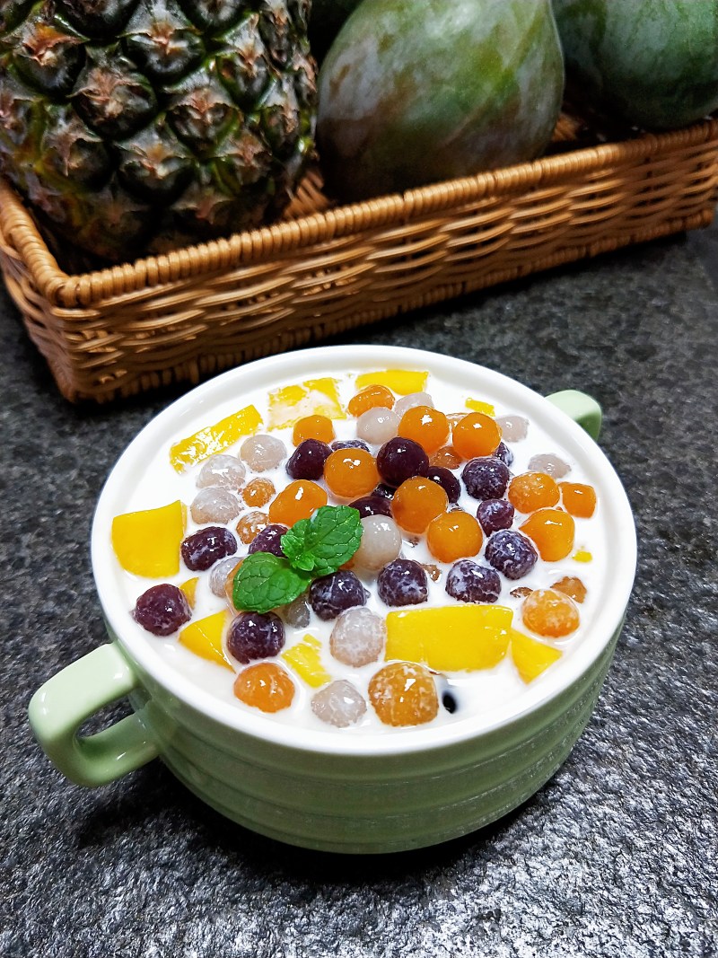 仙草芋头绝妙吃法，美味秘诀全公开-图4