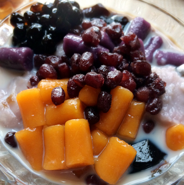 仙草芋头绝妙吃法，美味秘诀全公开-图9