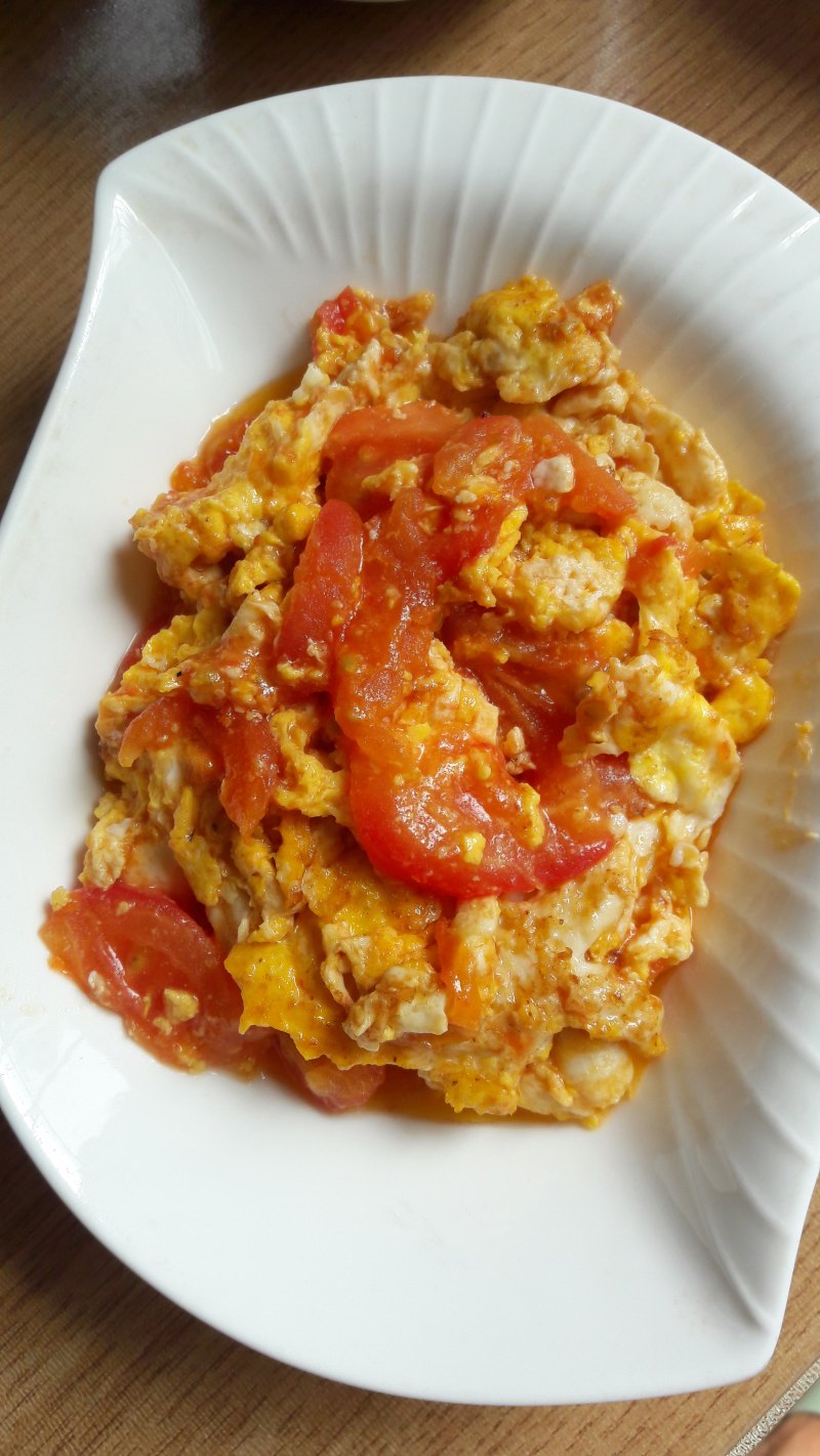 番茄炒蛋面正宗做法，家常美味轻松学