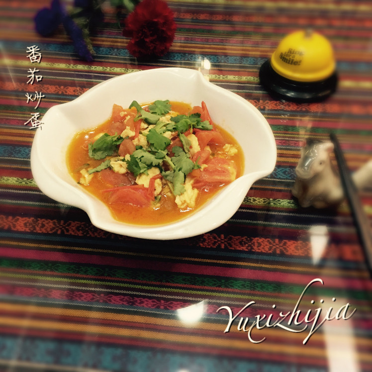 番茄炒蛋面正宗做法，家常美味轻松学-图4