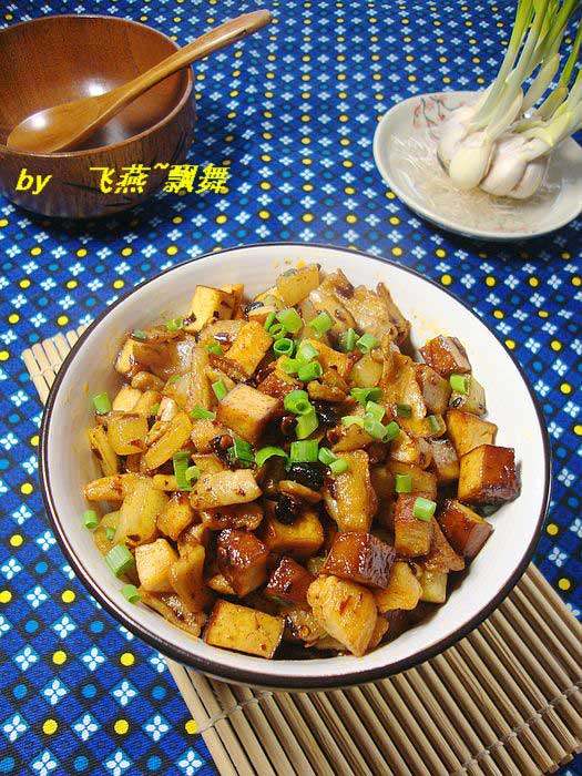 小炒熏干：家常做法，鲜香下饭秘诀-图6