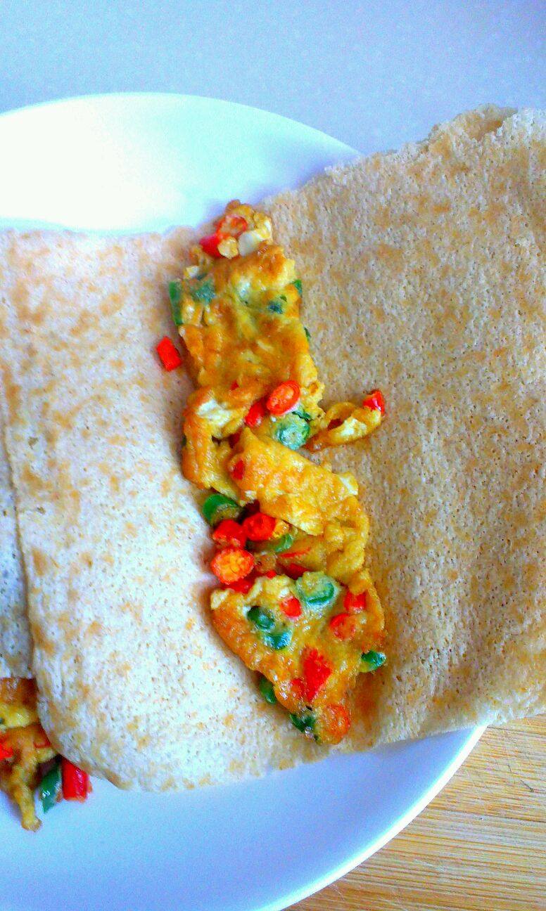 尖椒炒鸡蛋做法大全：配料与步骤详解-图9