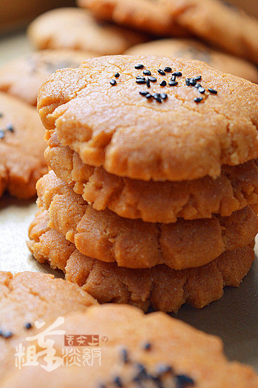 酥脆桃酥的十大经典做法，轻松在家制作-图2