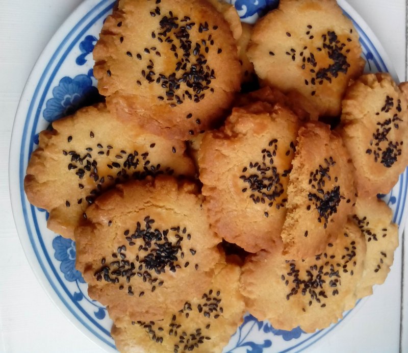 酥脆桃酥的十大经典做法，轻松在家制作-图3