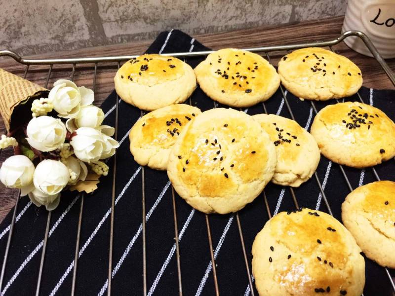 酥脆桃酥的十大经典做法，轻松在家制作-图5