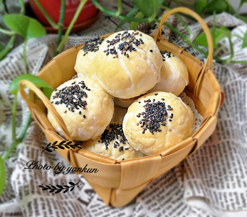 酥脆桃酥的十大经典做法，轻松在家制作-图7