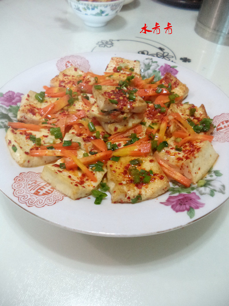 豆腐煎蛋饼：家常做法与配料全解析-图10