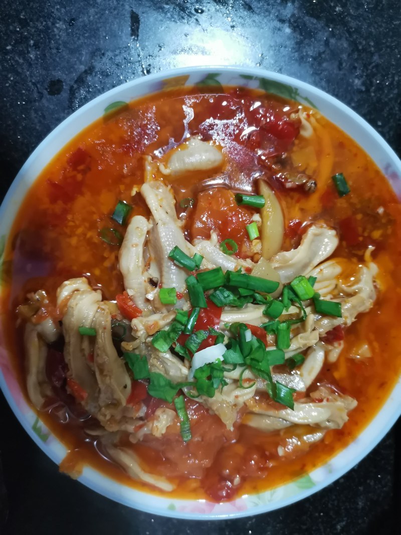 酸辣鸭蛋独家秘方，三步做出绝味下饭菜-图3