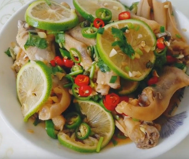 酸辣鸭蛋独家秘方，三步做出绝味下饭菜-图7