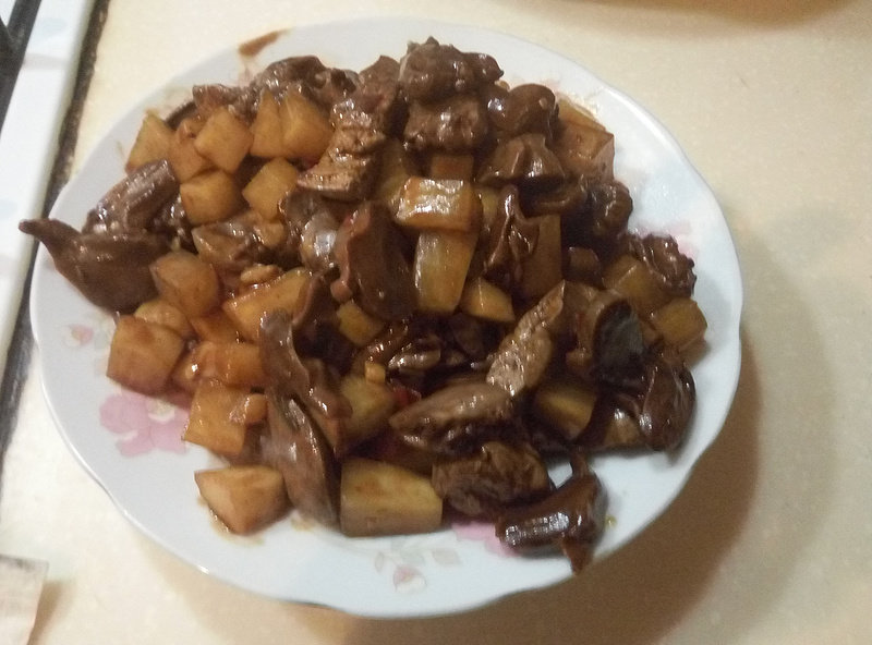 酸辣鸭蛋独家秘方，三步做出绝味下饭菜-图9