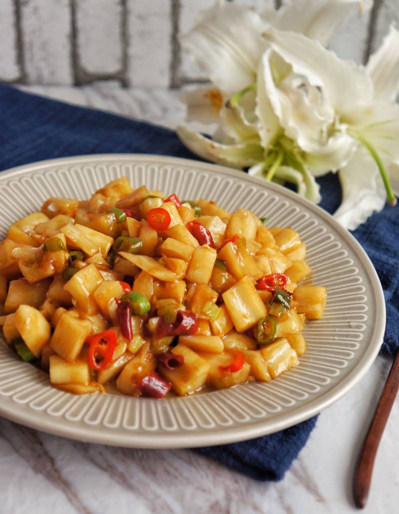 酸汤黄辣丁家常做法，鲜香开胃一学就会-图6