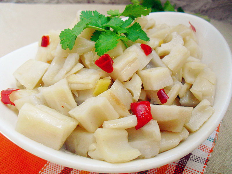 酸汤黄辣丁家常做法，鲜香开胃一学就会-图8