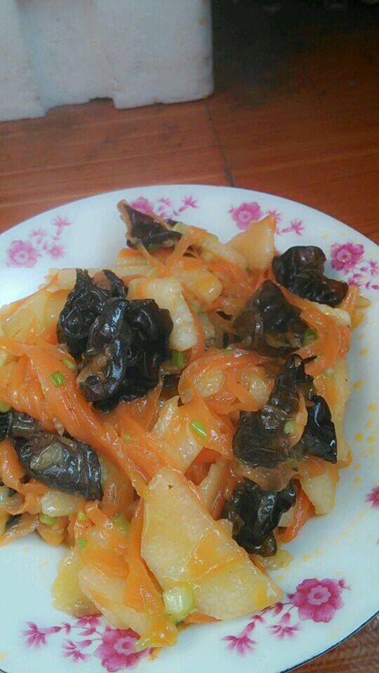 凉拌山药做法大全，清爽开胃超简单-图4