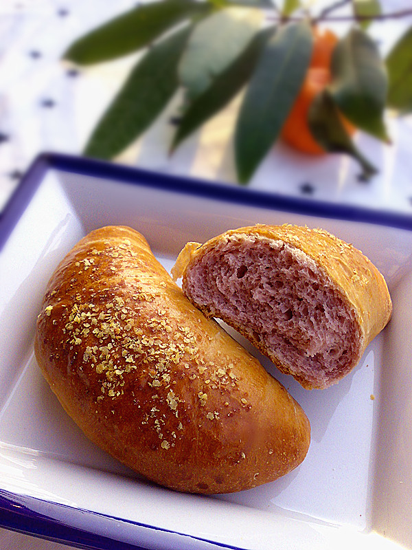 紫薯奶黄包十种正宗做法大揭秘-图5