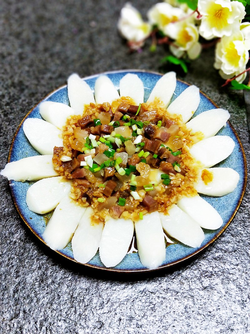 山药蒸糕极致美味秘诀，轻松做出软糯香甜-图7