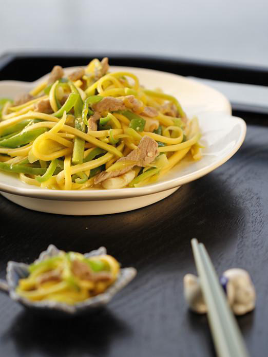 青椒炒南瓜十种美味做法，家常菜轻松升级-图5