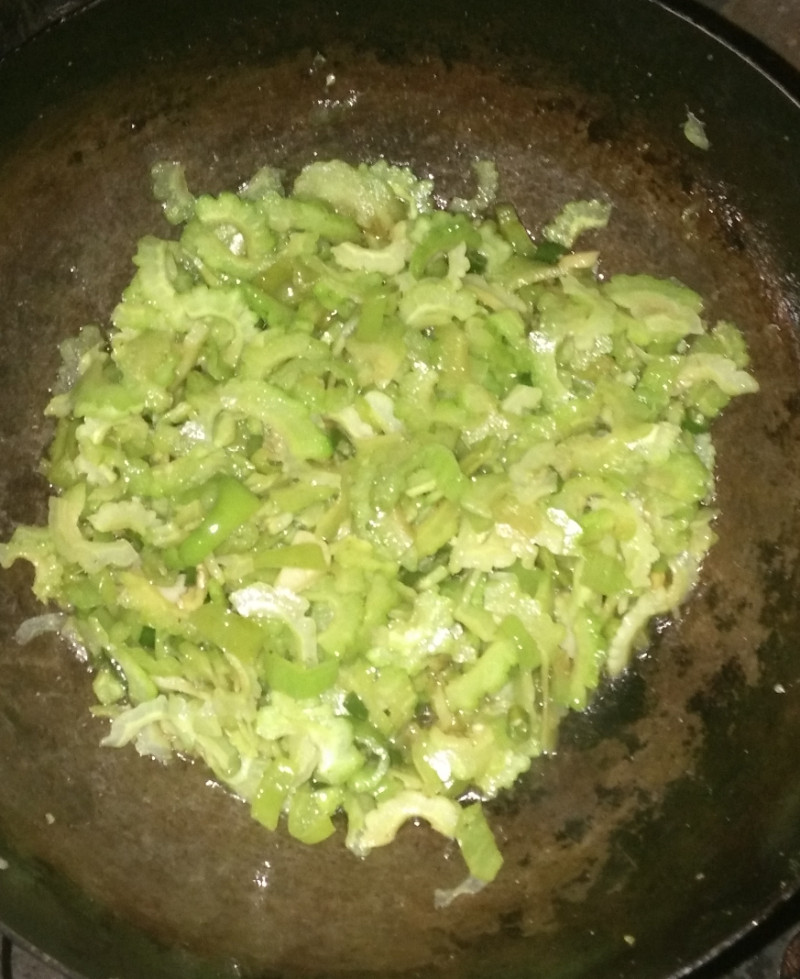 青椒炒南瓜十种美味做法，家常菜轻松升级-图6