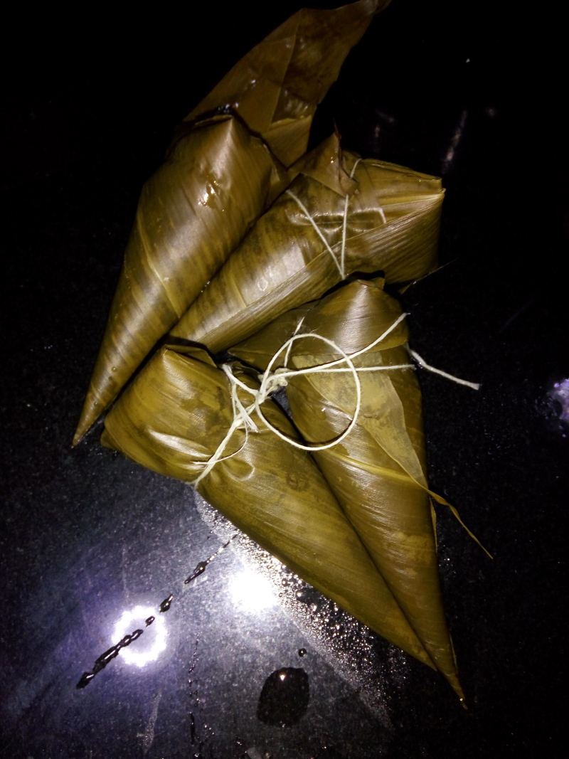 端午食粽十大家常做法，轻松学会包粽子-图4