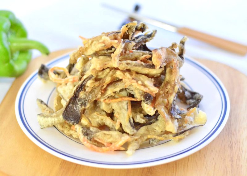 香酥平菇正宗做法，外酥里嫩香气四溢-图4