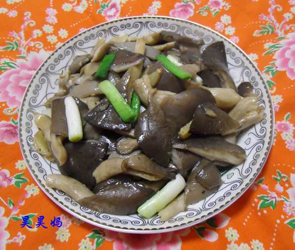 香酥平菇正宗做法，外酥里嫩香气四溢-图5