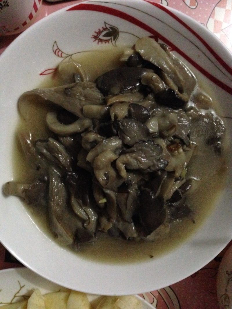 香酥平菇正宗做法，外酥里嫩香气四溢-图10