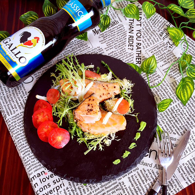 香煎三文鱼十大做法，美味食谱一网打尽-图4