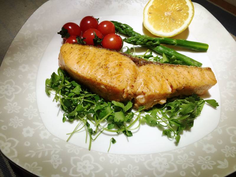 香煎三文鱼十大做法，美味食谱一网打尽-图6