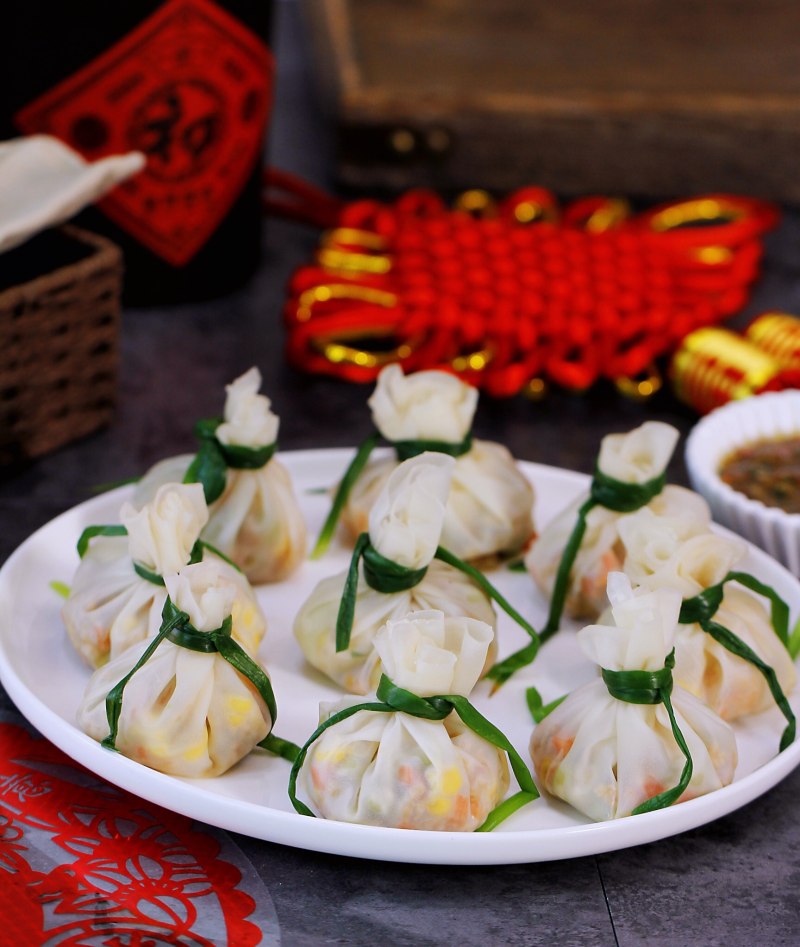 福袋餐包家常做法大全，十种美味轻松学！-图10