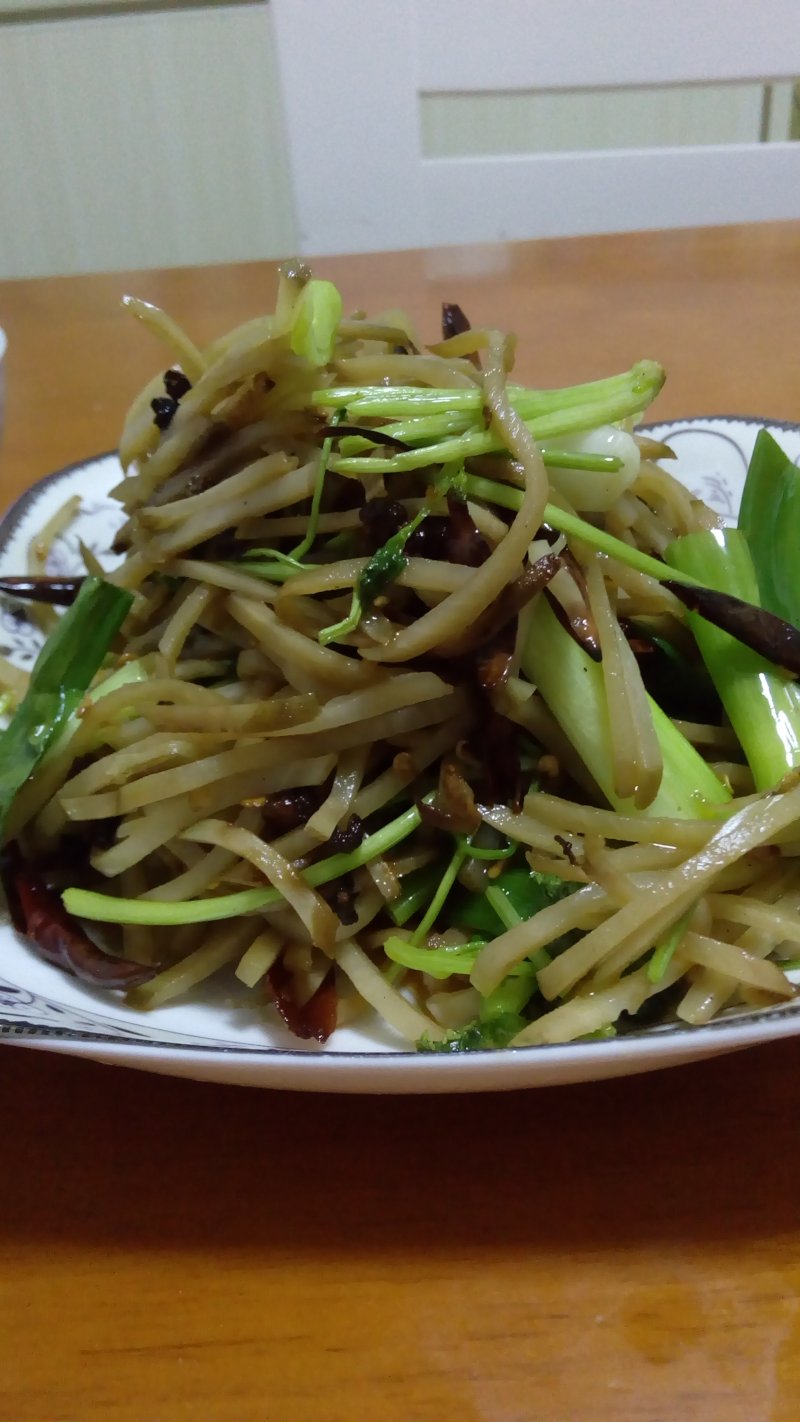 葱油大头菜最正宗家常做法，鲜香脆嫩一学就会-图2