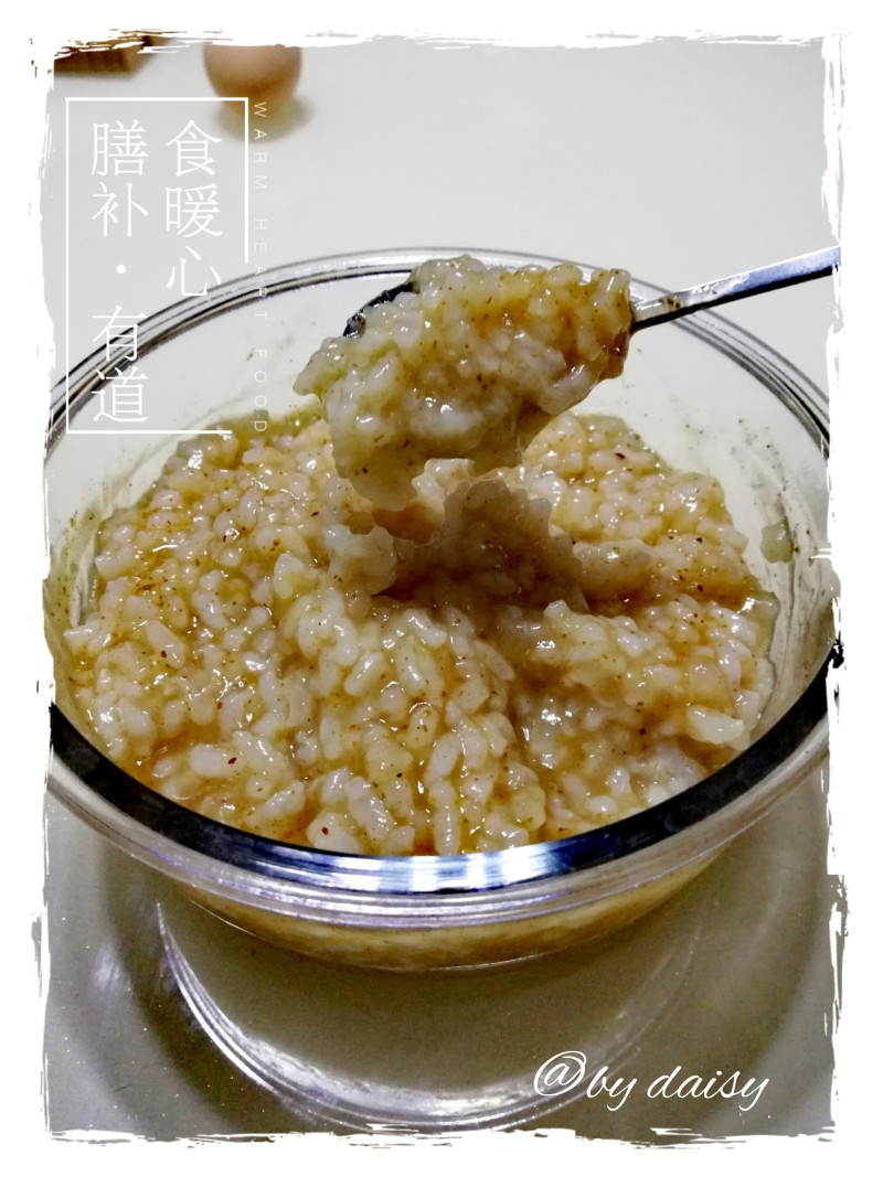 山楂米粥：暖胃养生的家常美味