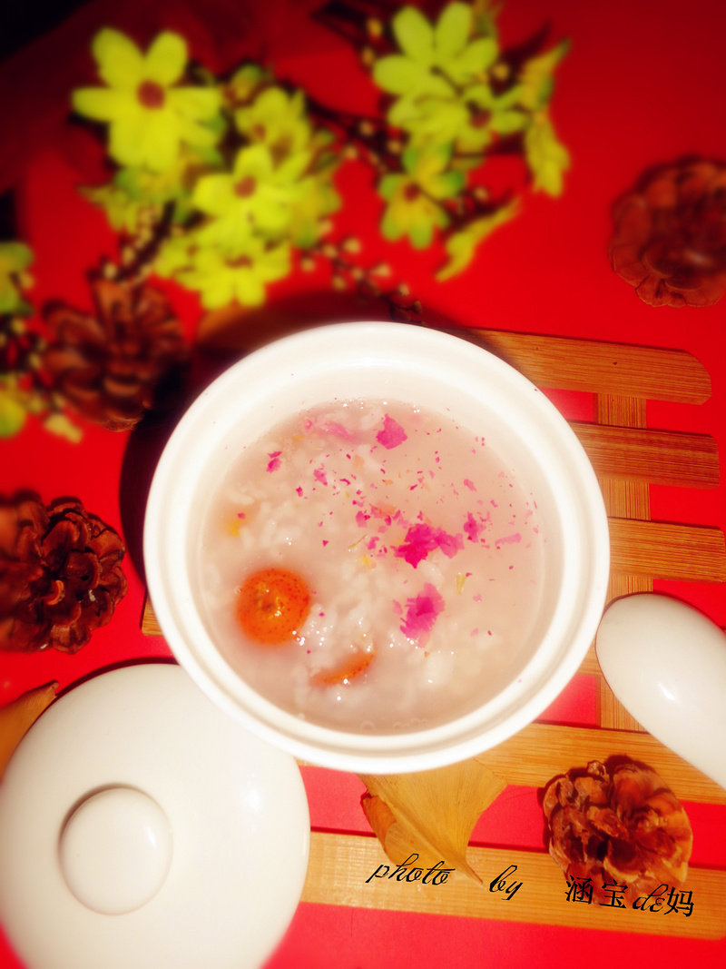 山楂米粥：暖胃养生的家常美味-图8