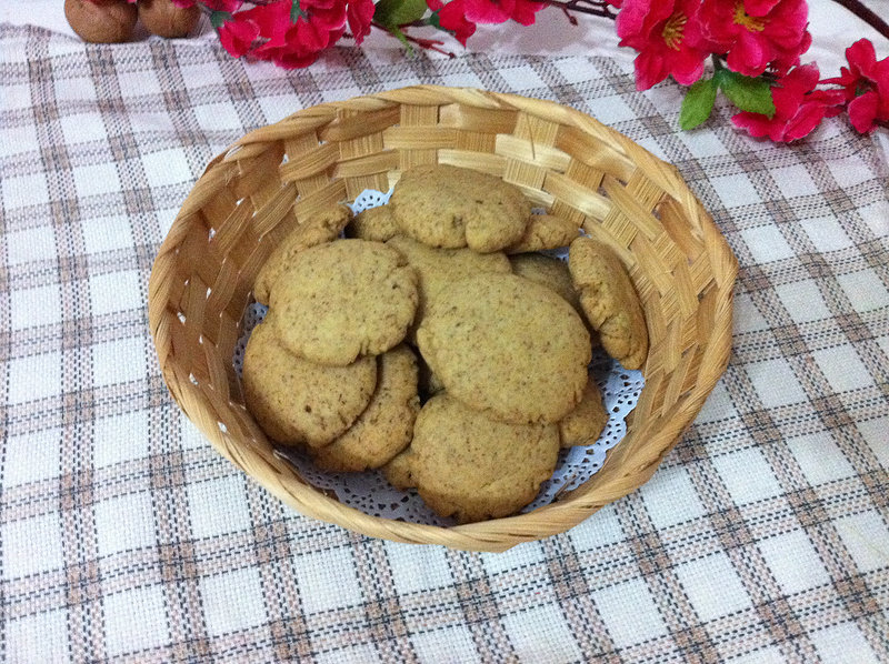 双孢菇饼干制作秘诀，美味食谱一网打尽-图3