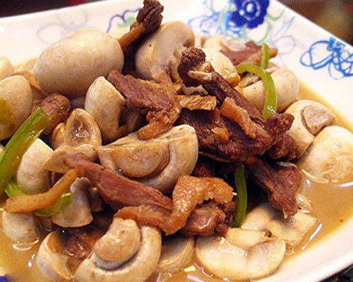 双孢菇饼干制作秘诀，美味食谱一网打尽-图8