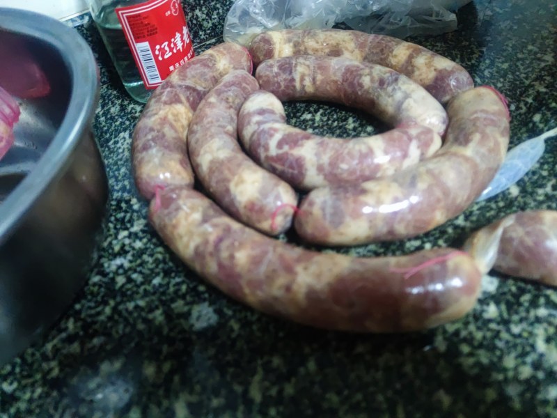 广味香肠制作全攻略：地道配方与家常做法-图8