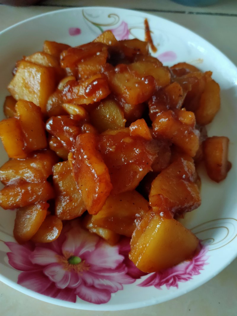 面豆炖土豆做法大全，家常美味轻松学